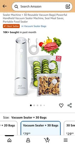 Chef preserve