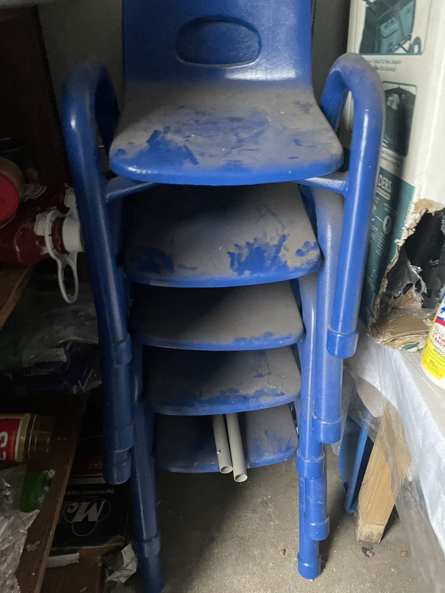 Chair And Table For Kids