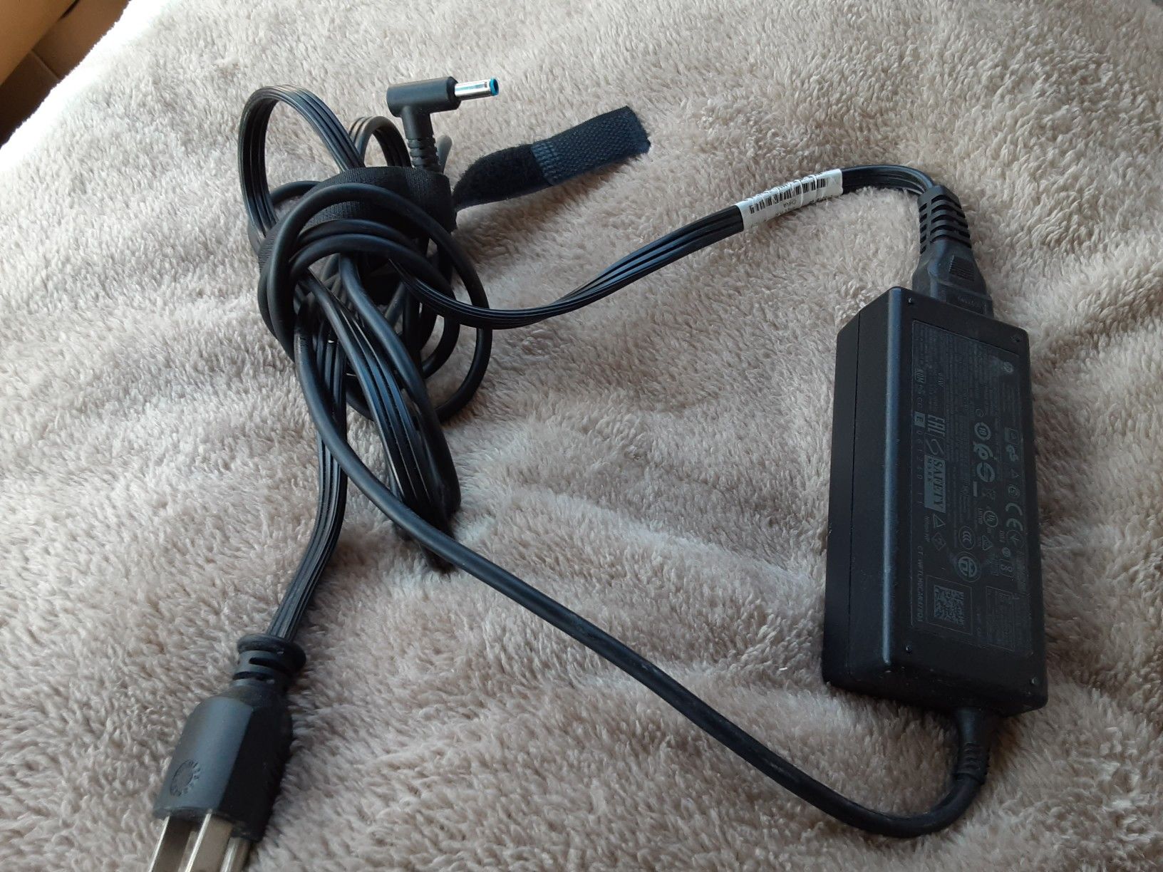 HP laptop notebook charger