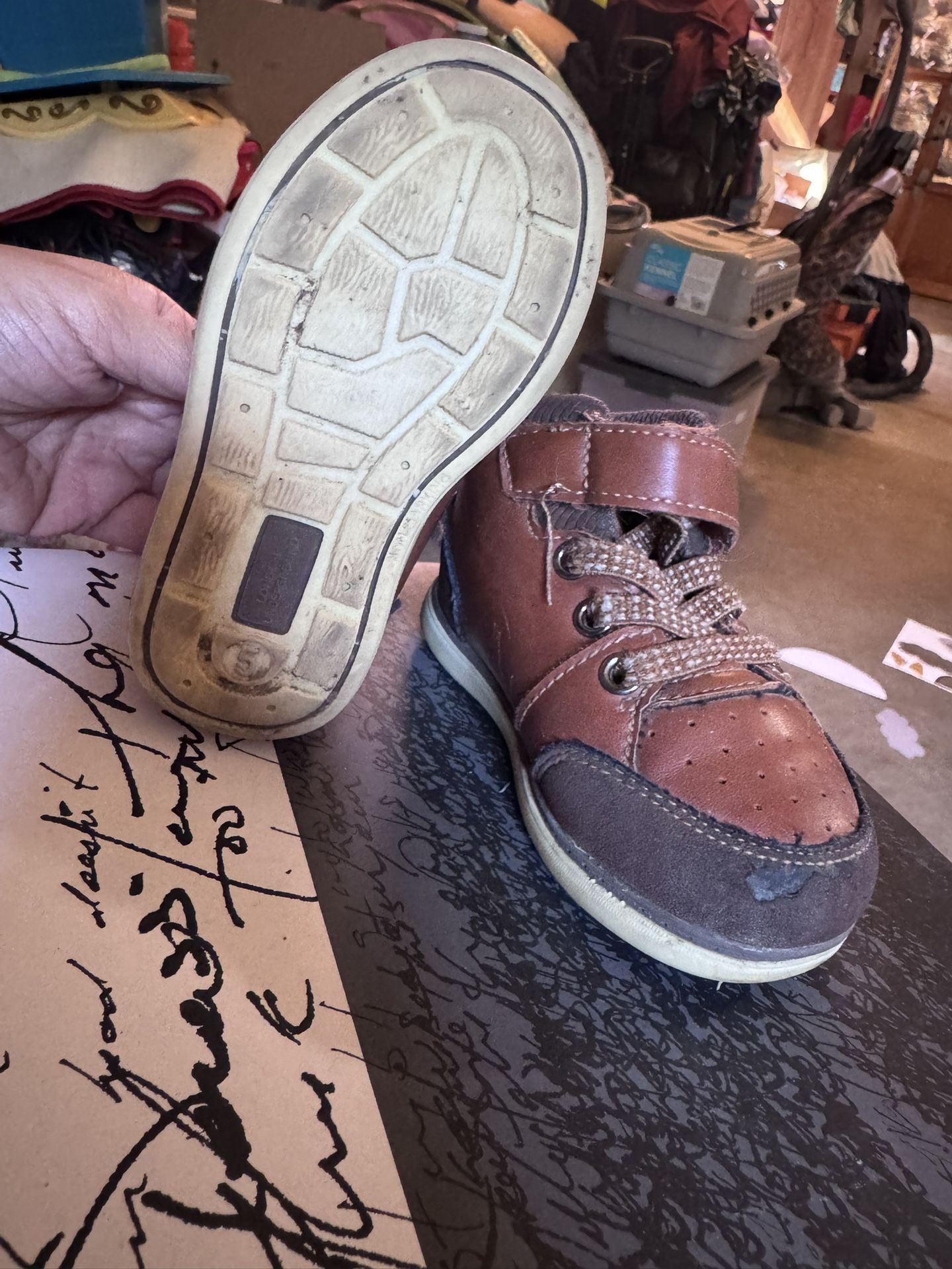 Shoes
