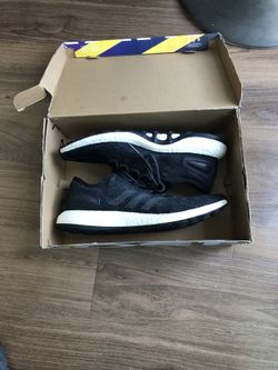 Adidas pure boost