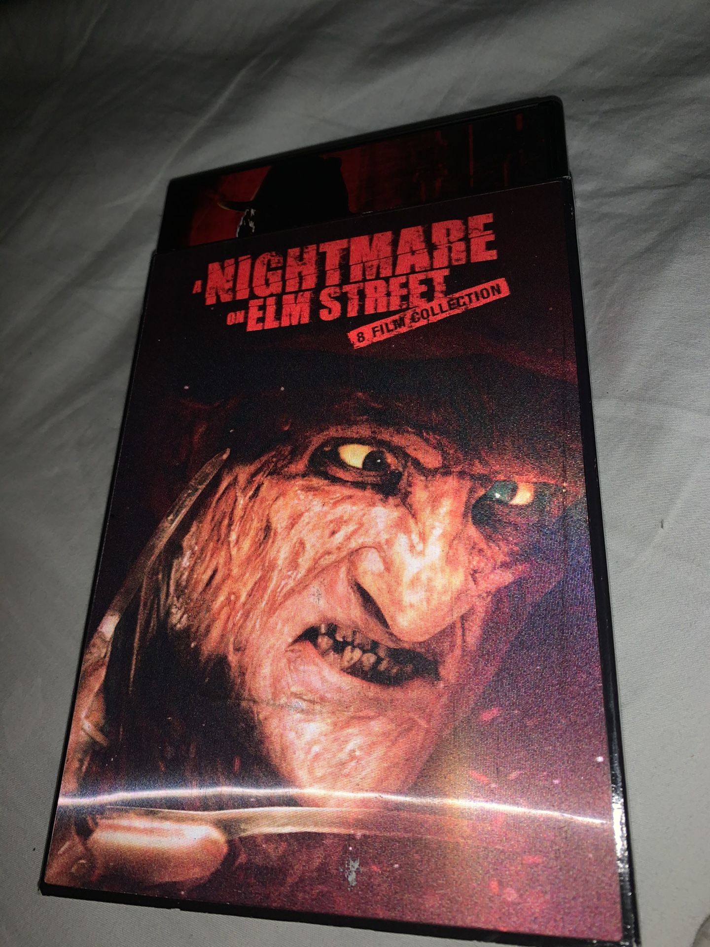 A nightmare on elm street