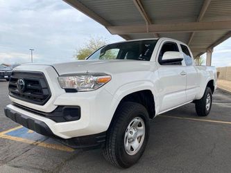 2021 Toyota Tacoma