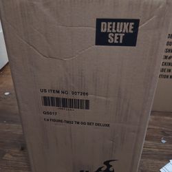 The Mandalorian Quarter Scale Deluxe Edition Hot Toys QS017