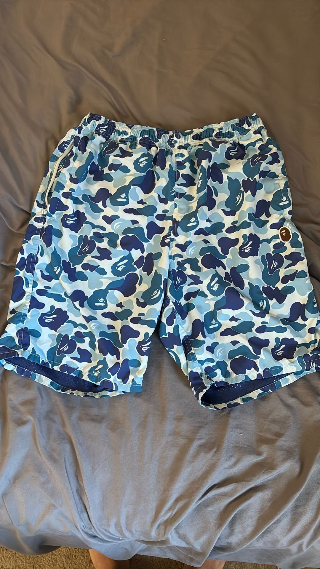 Bape Swimming Shorts