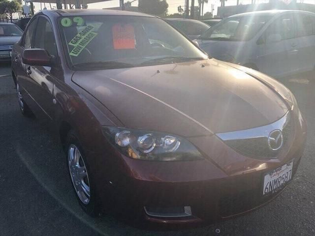 2009 Mazda Mazda3