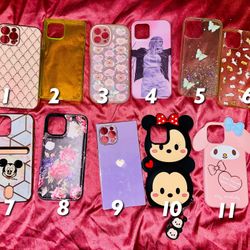 iPhone 12 Pro Max CASES (Including Taylor Swift official case)