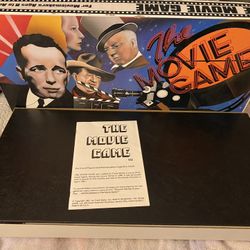 1981 The Movie Game