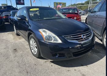2010 Nissan Altima