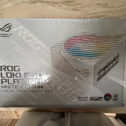 ASUS ROG Loki SFX-L 850W Platinum White Editio