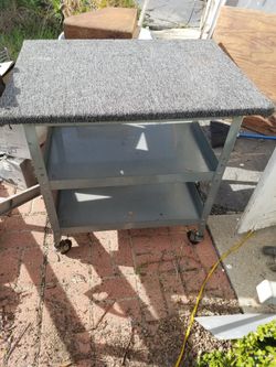 Utility Cart