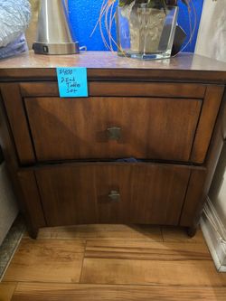Bedside Nightstands