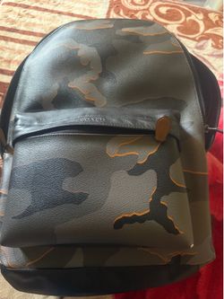 Coach bag