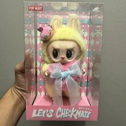 Labubu Plush