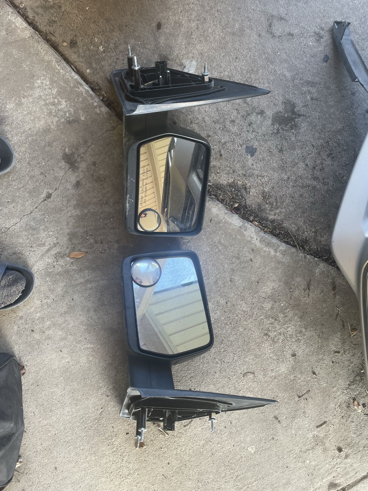 Side Mirrors 2006 F150