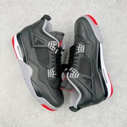 Jordan 4 Bred Reimagined 33