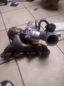 Turbo Kit For 2019 Chevy Sonic/Cruise Or All Models 1.7L Chevy Engines