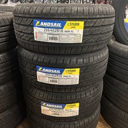 LANDSAIL 235/45ZR18 98W XL 