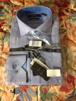 LVS By Levinas-Dress Shirt