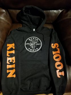Klein tools sale hoodie