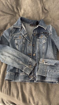 DKNY JEANS JACKET SIZE M