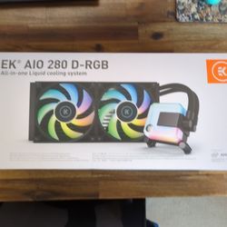 EK-AIO 280 D-RGB 