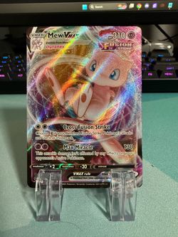 Pokemon Mew Vmax