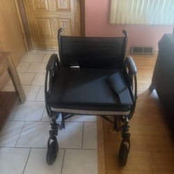 Wheelchair 