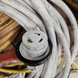 al0728-009 Shore cord 30 Amp/125V