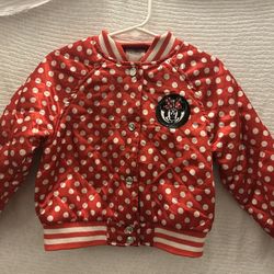 Minnie Bomber Size 3