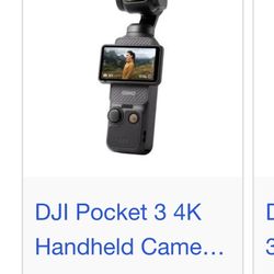 DJI Pocket 3