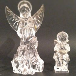 Waterford Crystal Figurines 