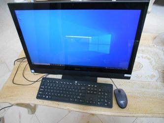 DELL OPTIPLEX 7450 ALL IN ONE 24" i7 16gb 512gb SSD