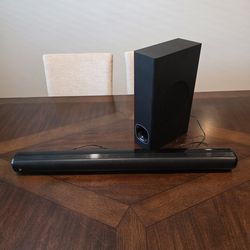 Phaenoo P28 2.1ch Soundbar + Sub