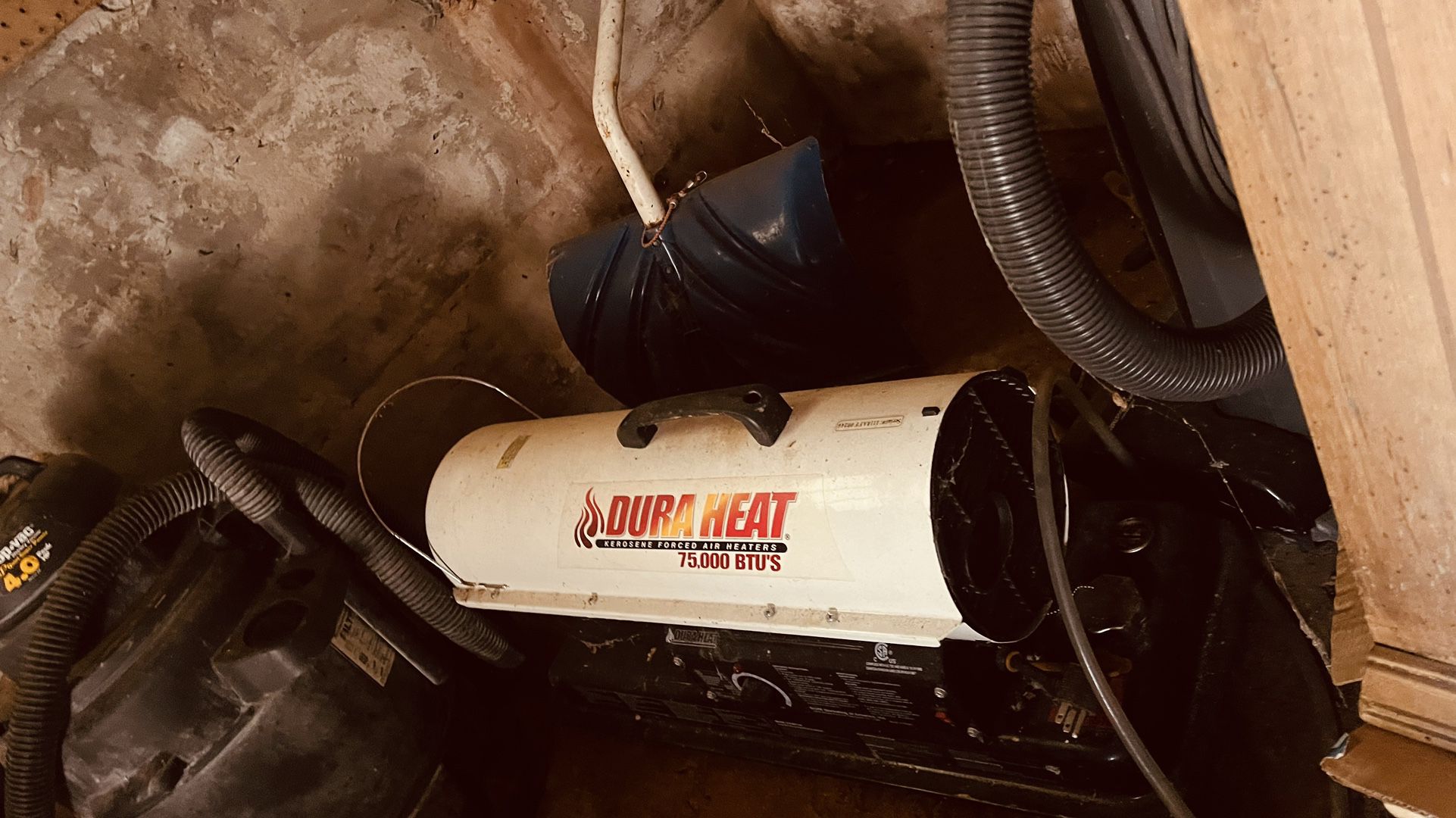 Dura Heat System