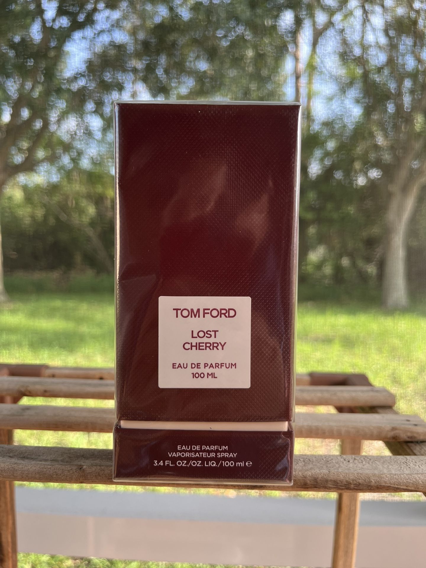 (FATHERS DAY) Tom Fords Lost Cherry