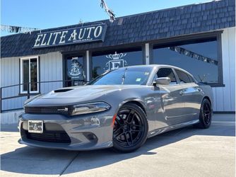 2018 Dodge Charger