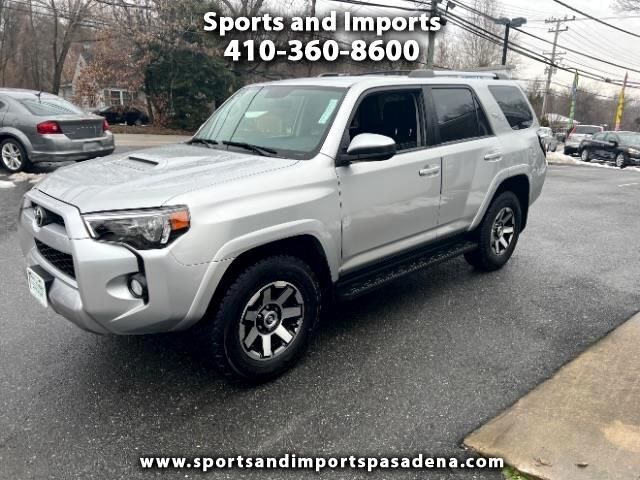 2018 Toyota 4Runner