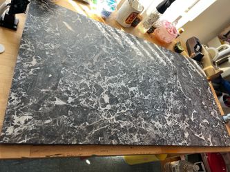 41x21” Granite Slab for Leather carving leathercraft tooling tandy leather 1” thick