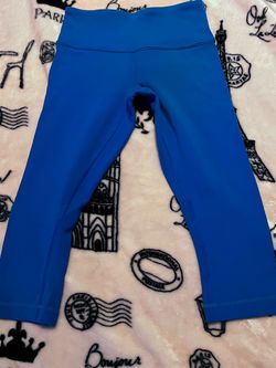 Lululemon talla 2 $10 each