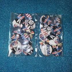 Donald Trump Pins
