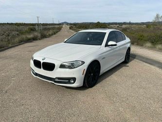 2015 BMW 528i