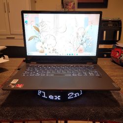 Lenovo Flex 14 2n 1 Laptop 12GB Powerful Quad Ryzen 5 cpu w/ Vega Gfx 💪🏾