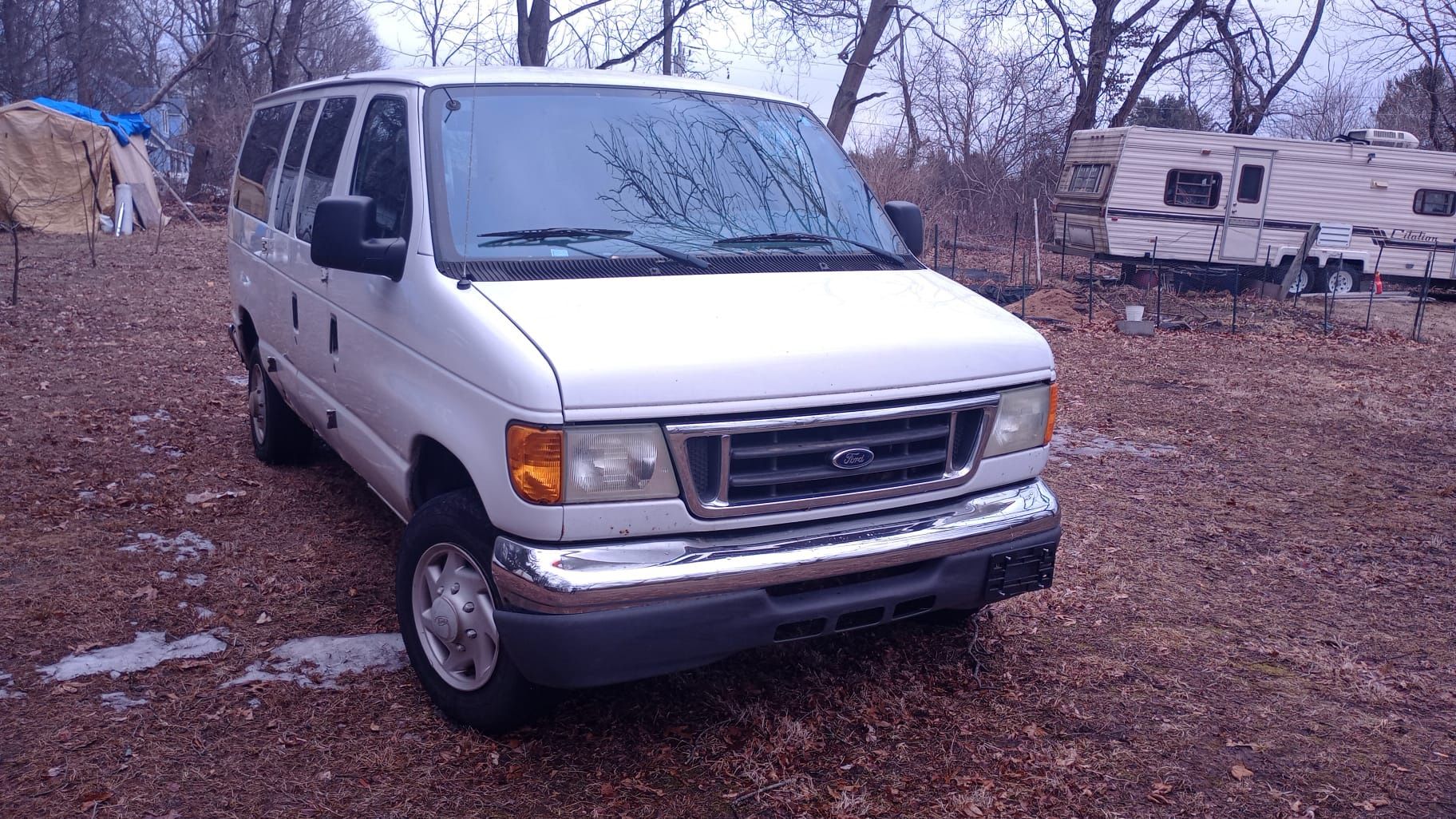 2005 Ford F-250