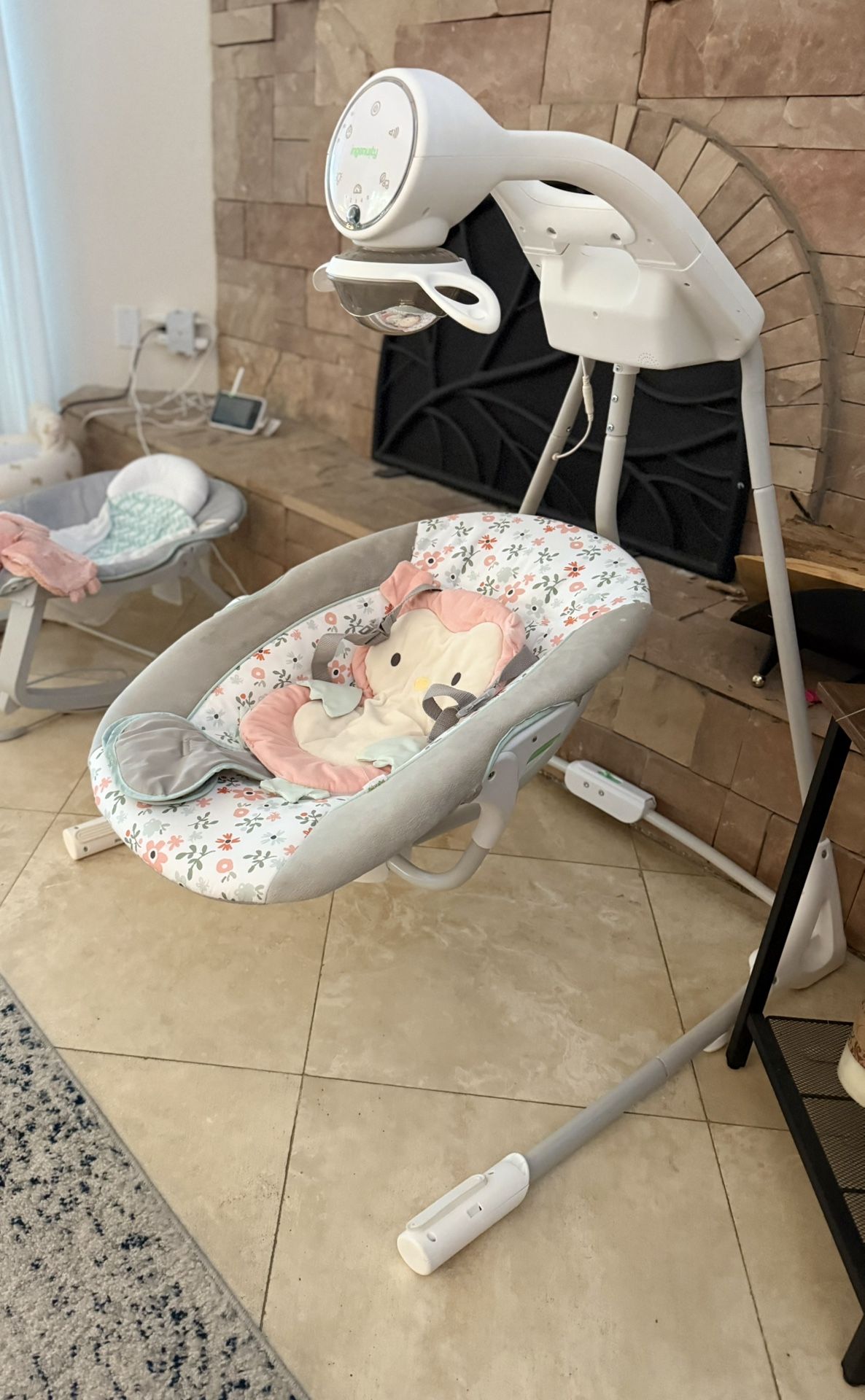 Baby Ingenuity Swing