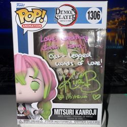Mitsuri Funko