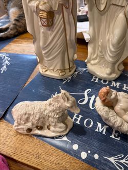 Nativity Set