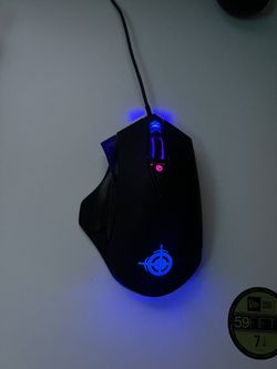 Rgb Mouse And Keyboard 