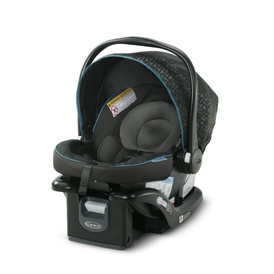 Graco Infant Car Seat and Stoller attachment 