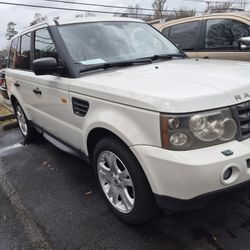 2006 Land Rover Range Rover